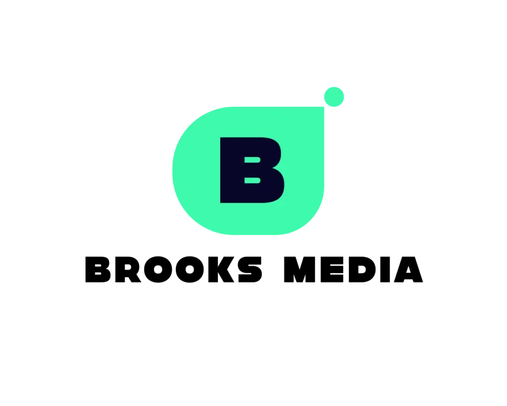 Brooks Media digital advertising agency logo